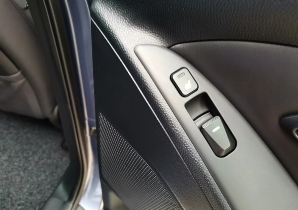 Hyundai ix35 cena 44800 przebieg: 115000, rok produkcji 2013 z Augustów małe 137